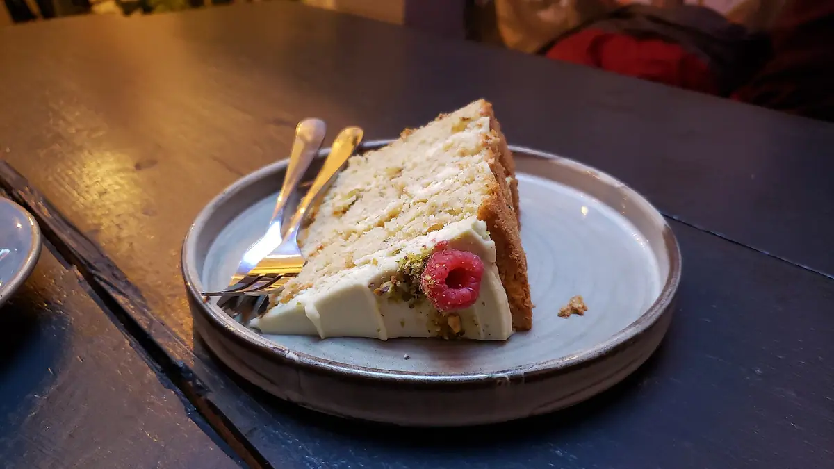 Cake Shop bakes